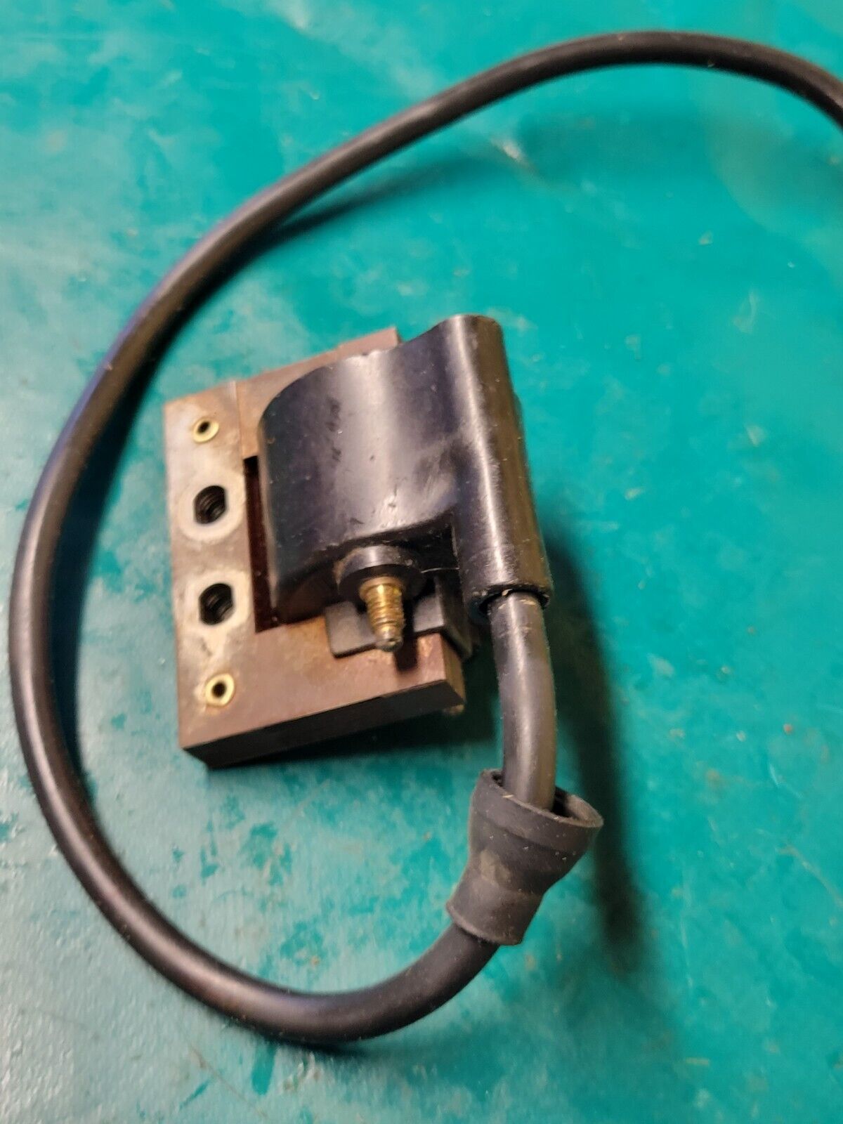 Bobine Haute Tension 50 Gabbiano 1973 Minarelli (#23478)