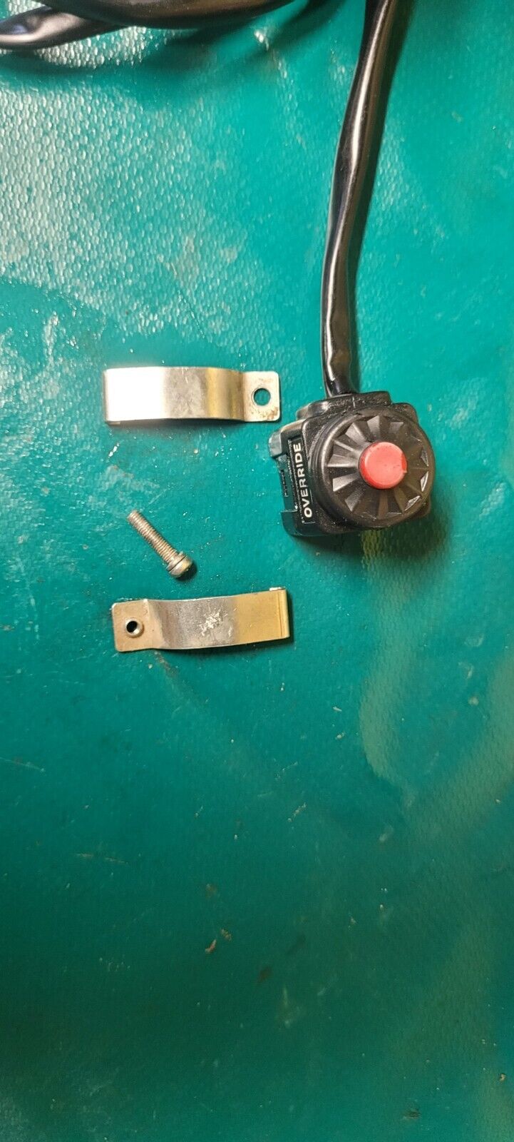 Contacteur overdrive KAWASAKI 650 KVF 2007