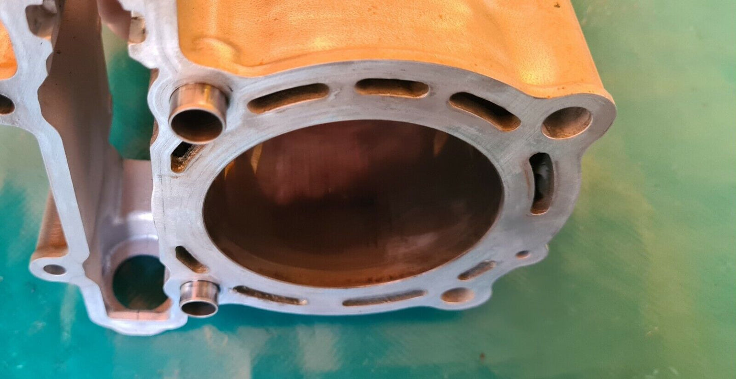 Cylindre 250 TM fi mx 2011