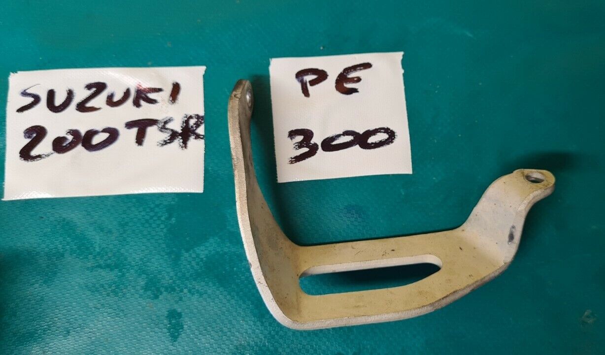Protection D Étrier de frein arriere Suzuki 200 TSR (code PE300)