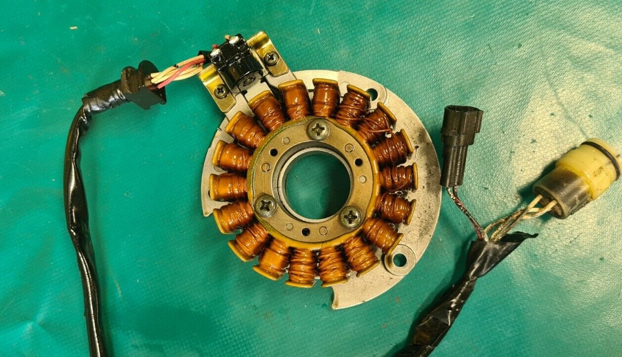 Bobine Stator d allumage Yamaha grizzly breeze 125 2000