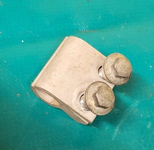 Pince Support De Flexible De Frein Avant Honda 250 CRF 2005 (#23596)