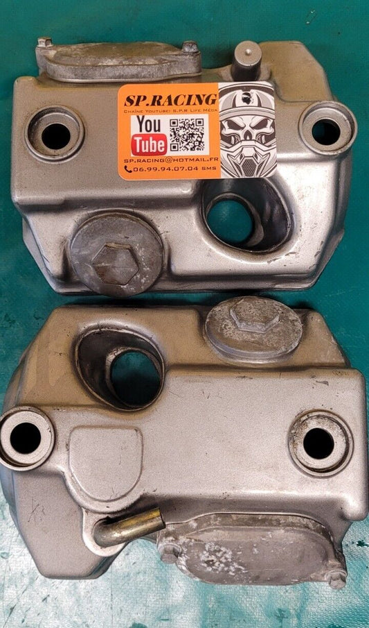 Couvre Culasse X2  600 Transalp  1997 (#23633)