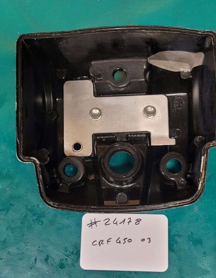 Cache Culbuteurs Couvre Culasse Honda 450 CRF 2003 (24178 )