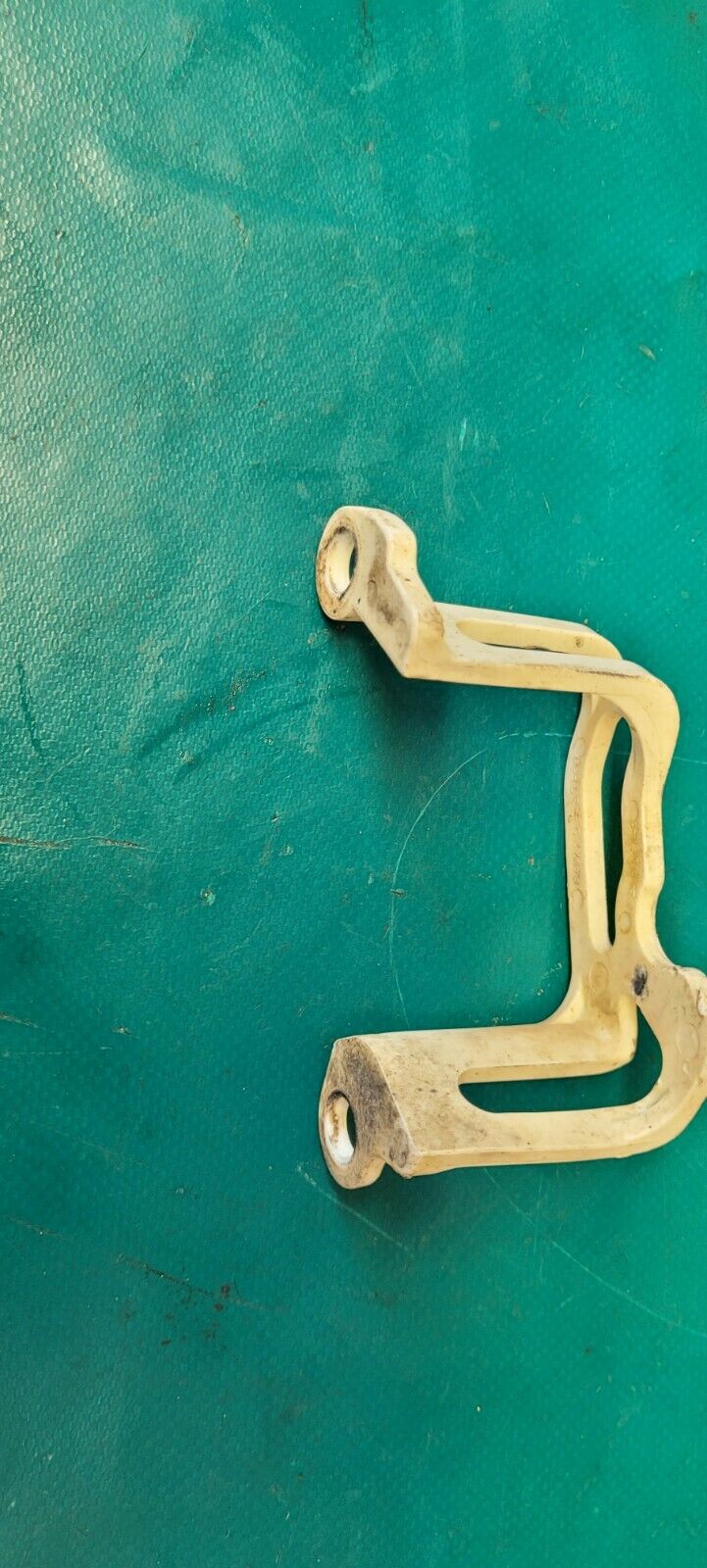 Plastique protection étrier arrière 450 Suzuki RMZ 2005