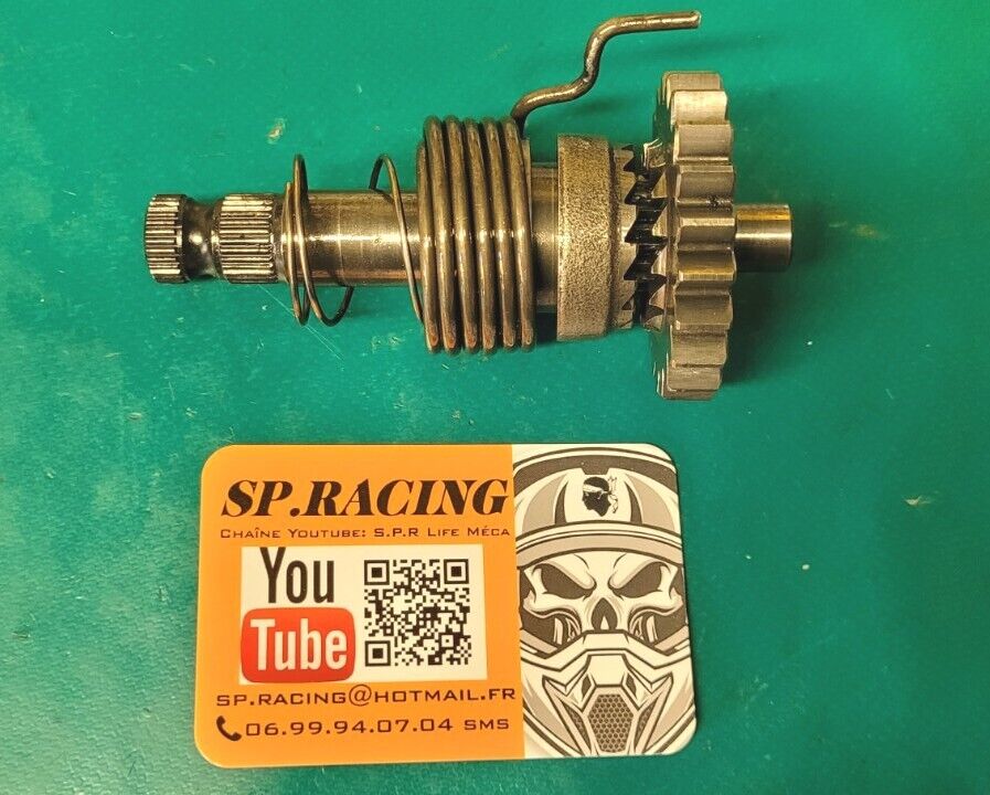 Rocher De Kick De Démarrage HONDA  125 CRM 1991 (24025 )