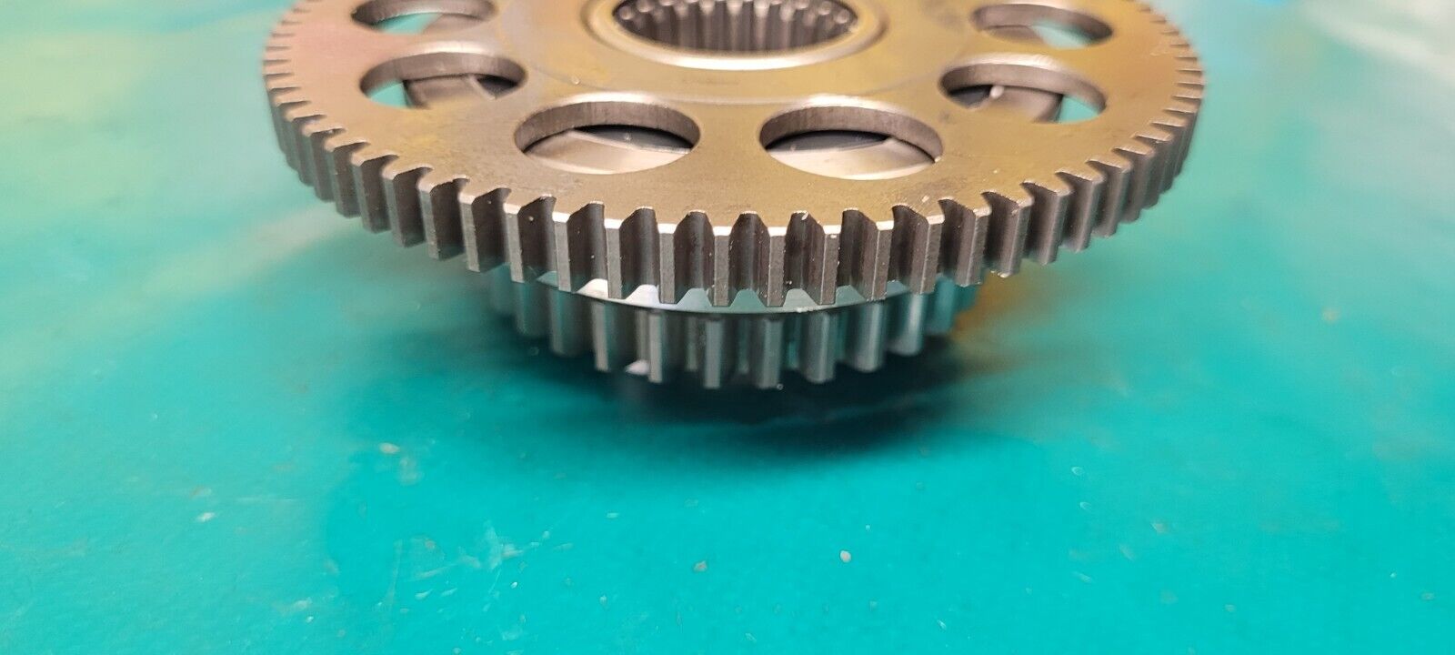 Engrenage Pignon Renvoi Vers Vilebrequin KTM 450 EXCf 2005 (24204)