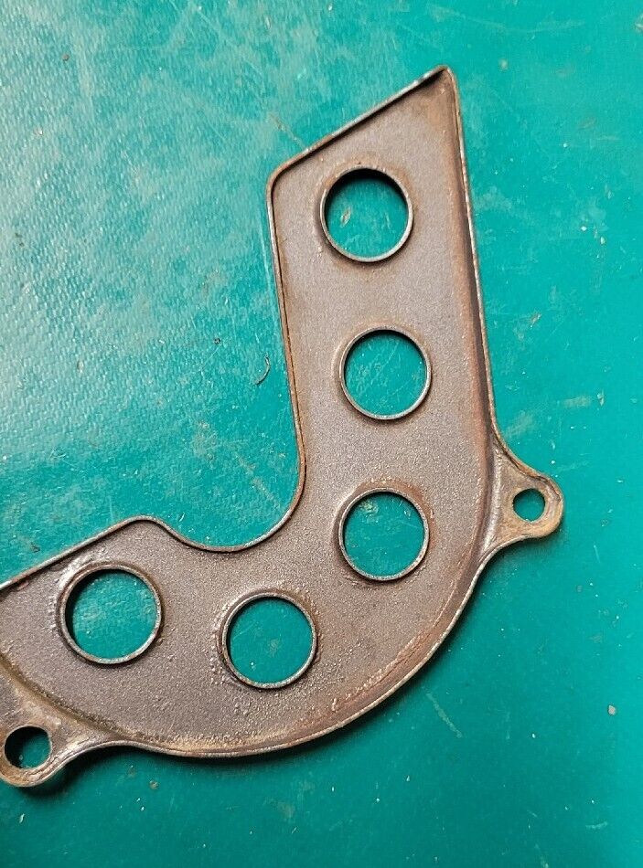 Carter De Chaîne Côté Pignon KTM sting 125 1996 (Idem Dt)