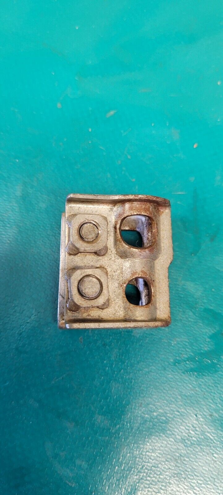 Pince flexible sur fourche 450 Suzuki RMZ 2005