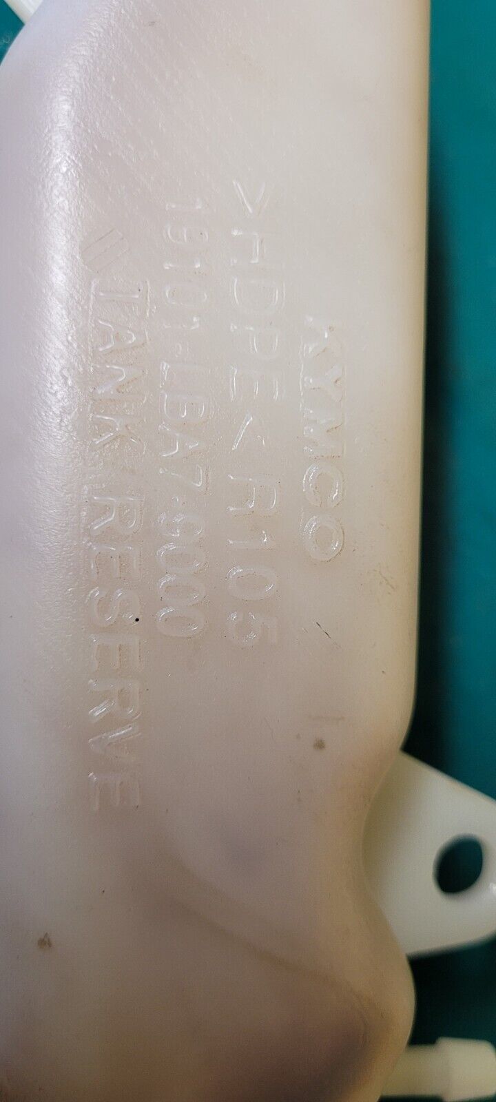 Réservoir Liquide De Refroidissement Vase D'expansion KYMCO 250 MXU 2005 (23724)