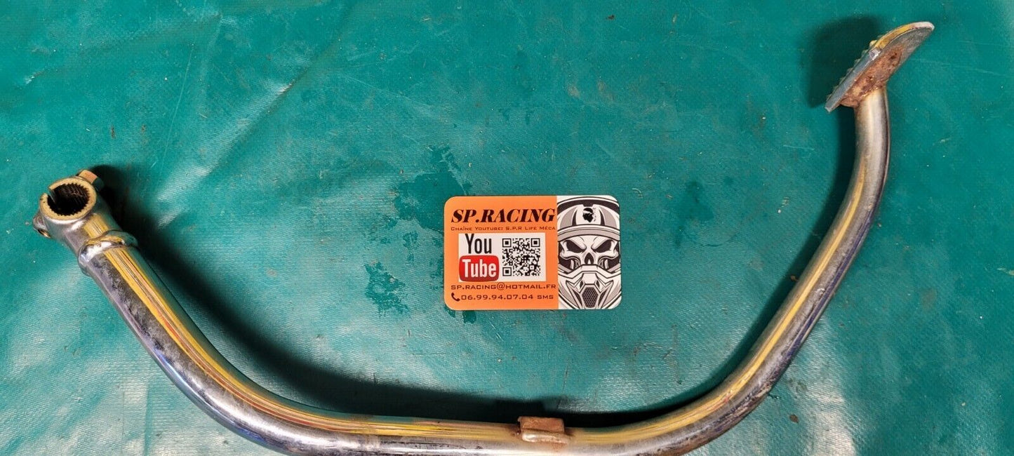Pédale De Frein 125 HONDA rebel 1996 (Rf #23109)