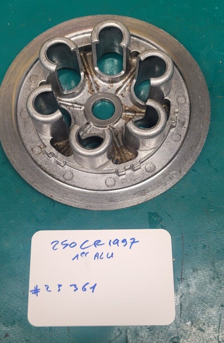 Plateau d'embrayage KZ3 HONDA 250 CR de 1997 (Rf #23361)