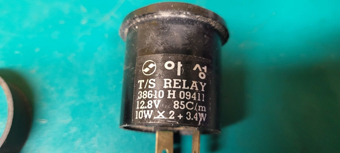 Flasher Relais HYOSUNG GV 125 Aquila 06 (23784)