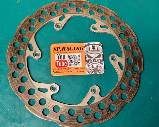 Disque De Frein Arrière 300 EXC KTM 2006 (24230)