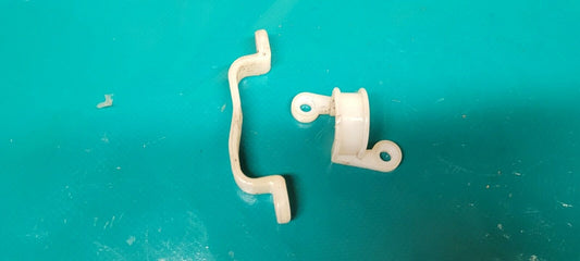 Passage de flexible sur bras oscillant 250 CRF HONDA 2011