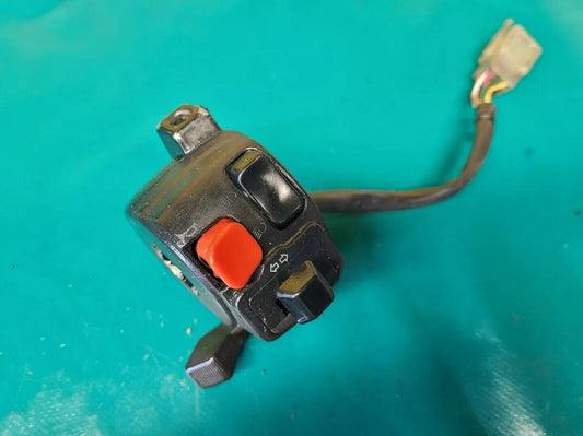 Commodo avec manette de starter SUZUKI 600 Dr sn41a