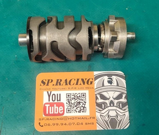 Barillet De Sélection De Vitesse HONDA  125 CRM 1991 (24037 )