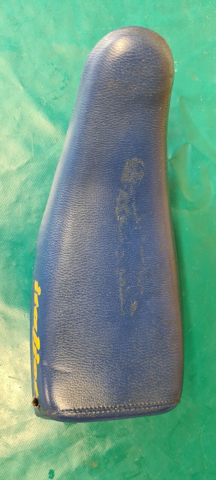 Selle ITALJET 50cc 1980 moteur morini (idem malagutti)