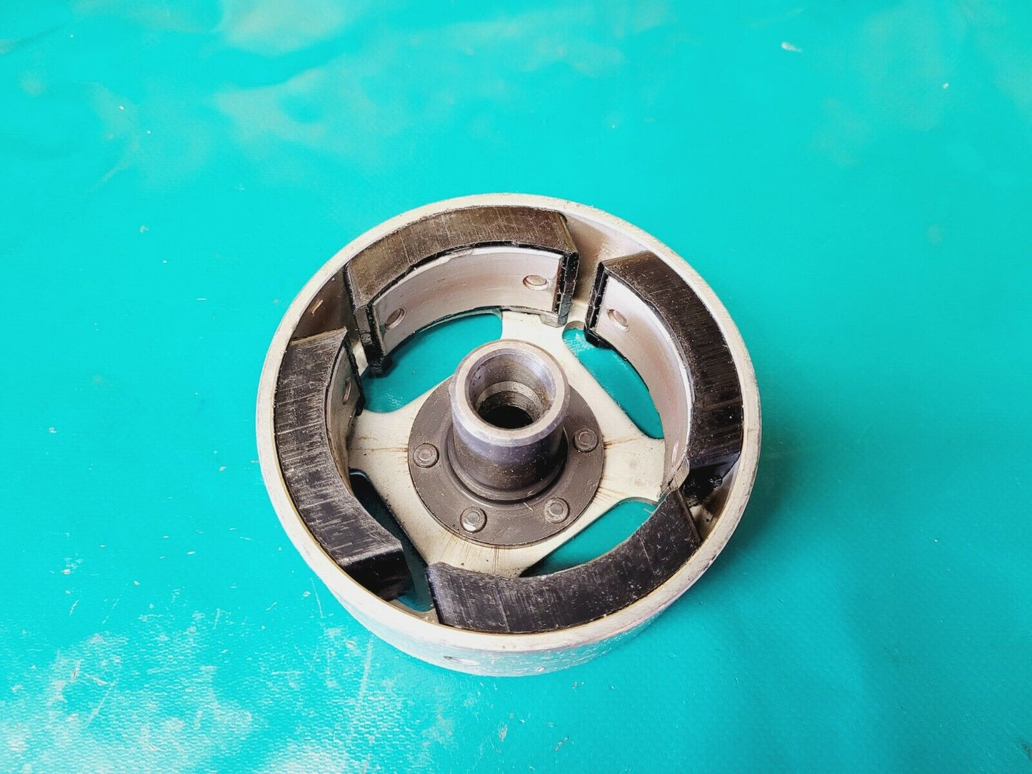 Rotor volant magnétique YAMAHA 125 DT lc modele 10V