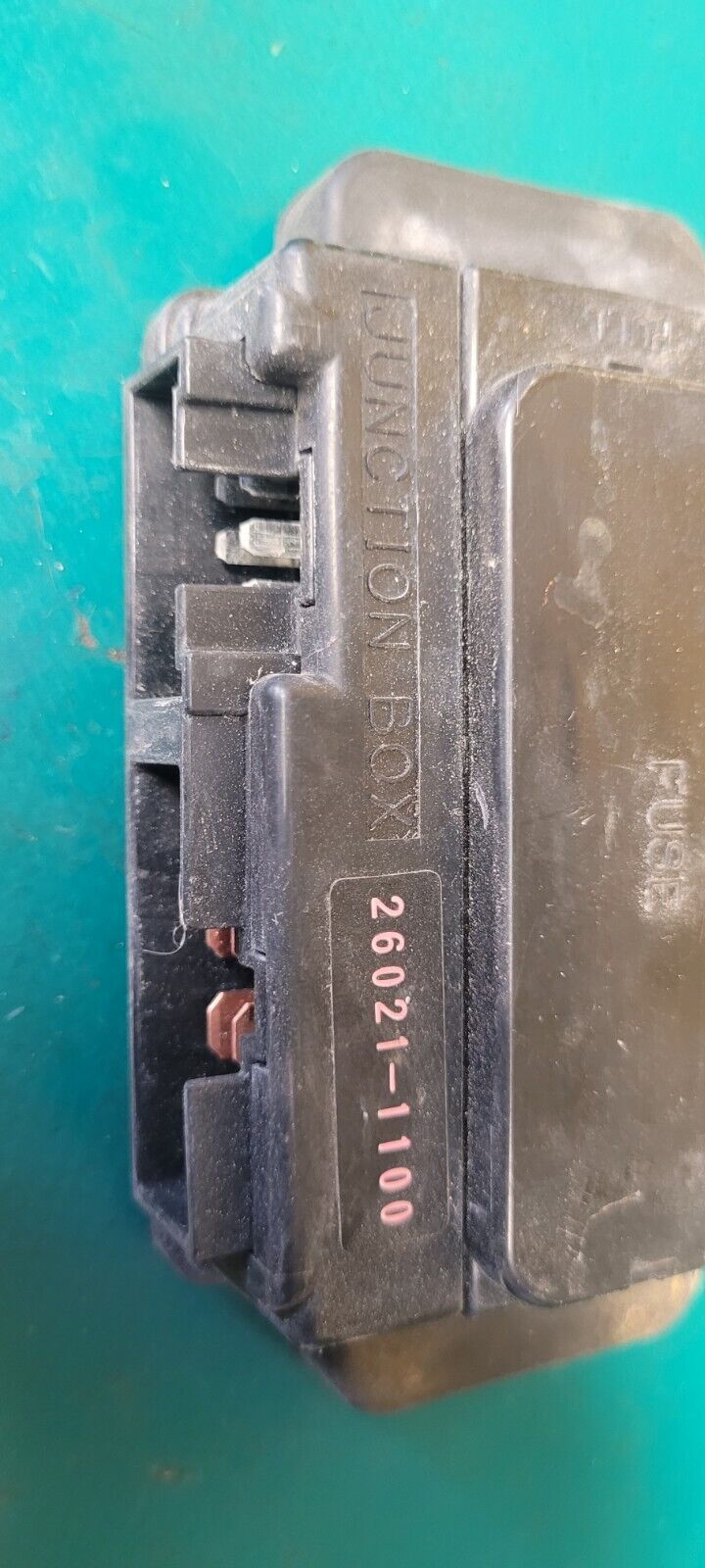 Boîtier Relais BJ 250 260211100 Eliminator ZL 600 1996 (24395 )
