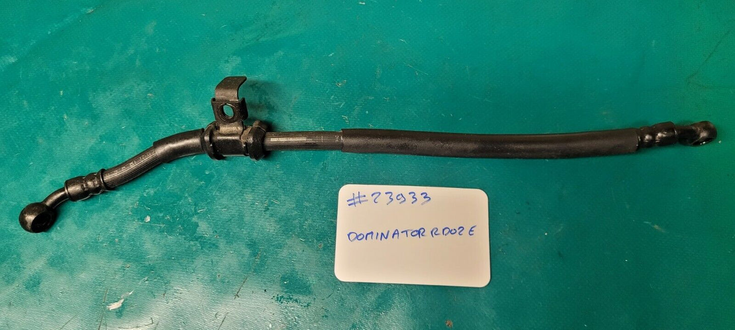 Flexible De Frein Arrière 650 Dominator Rd02 E (23933)