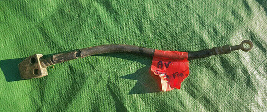 Flexible avant avec répartiteur YAMAHA BANSHEE 350 Phase 2