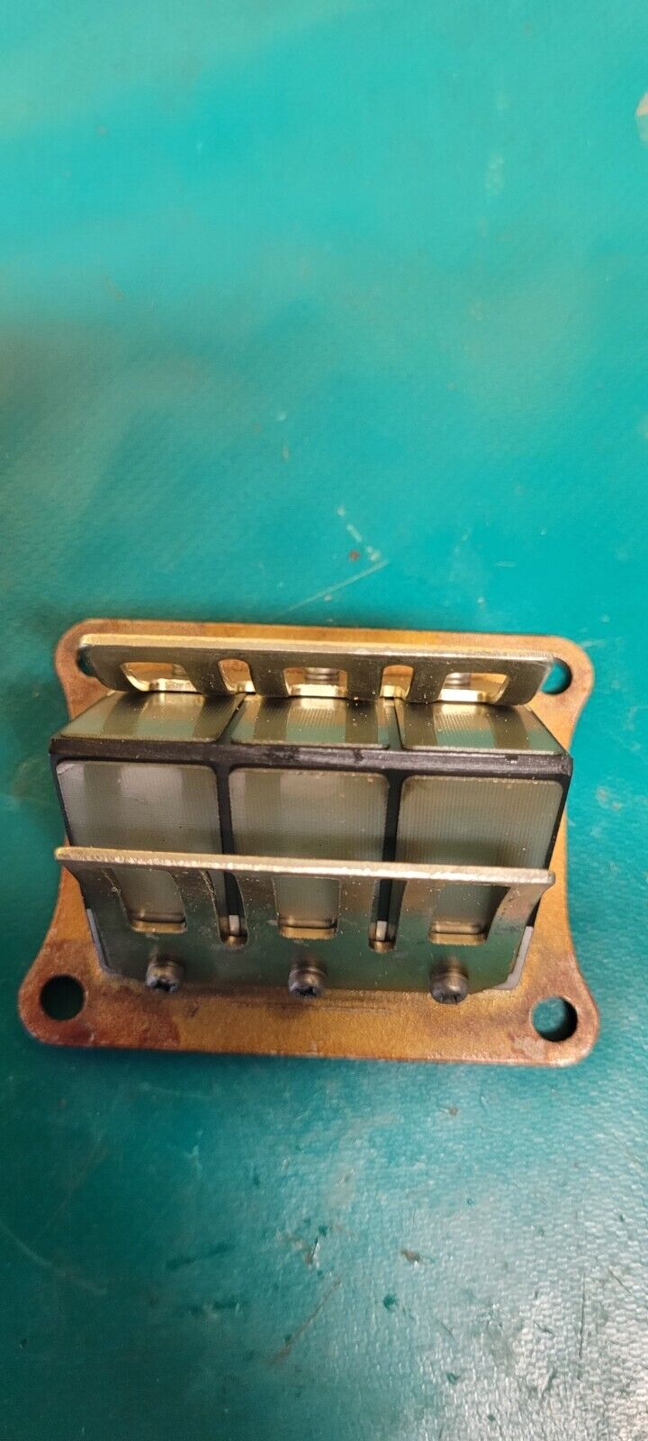 Boite A Clapets Suzuki 125 rm 1987 Type Rf13a (Rf #23338)