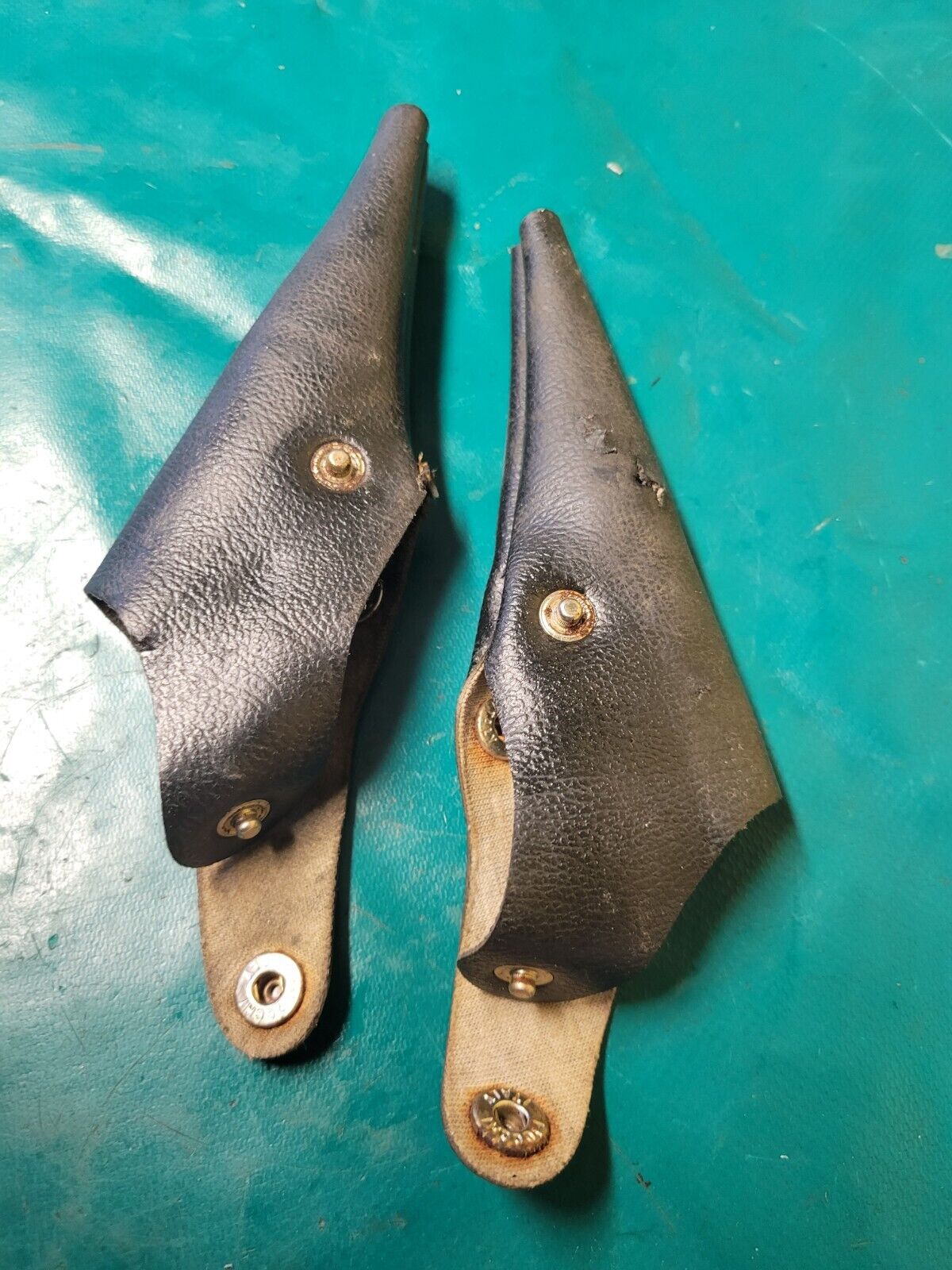 protections leviers d époque 50 Gabbiano 1973 Minarelli (#23452)