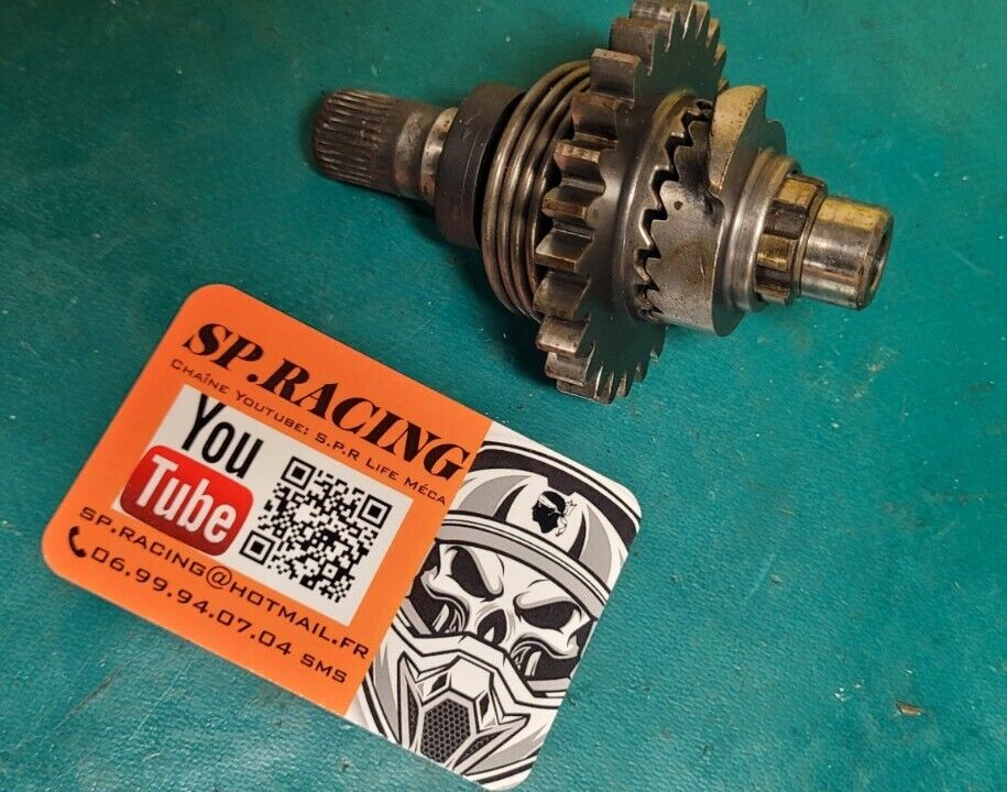 Engrenage Rocher De Kick KTM 125 Sx 2005 (Rf #23197)