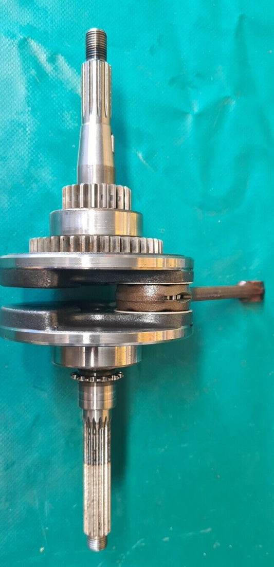 Vilebrequin embiellage Yamaha breeze grizzly 125 2000