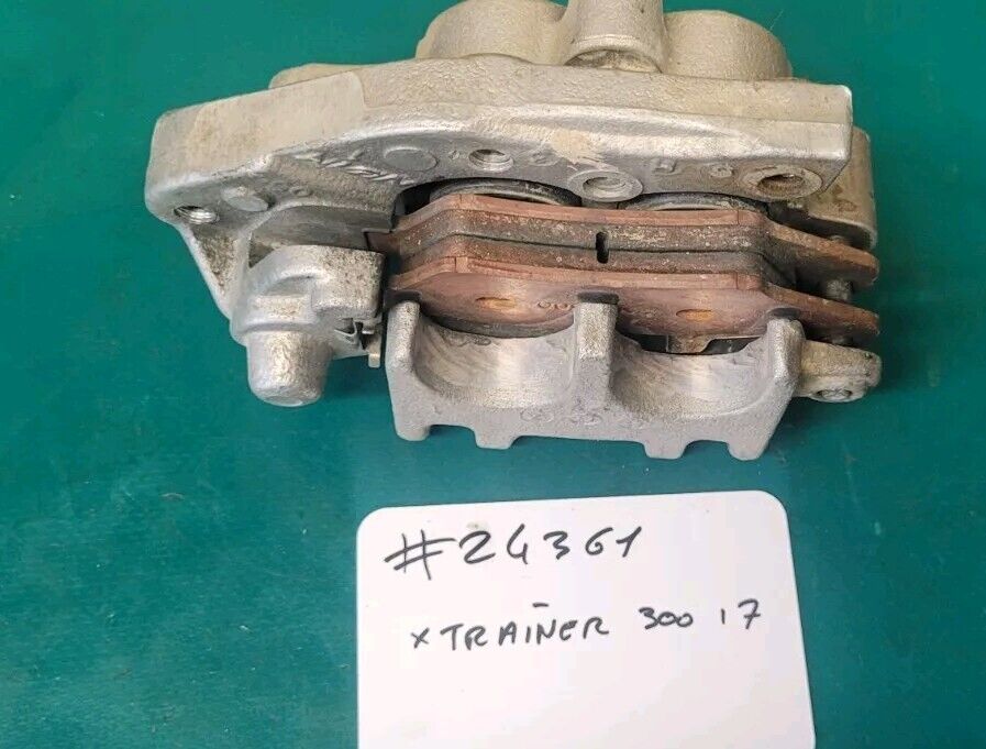 Etrier De Frein Avant Nissin Beta 300 X Trainer 2017 (24361 )