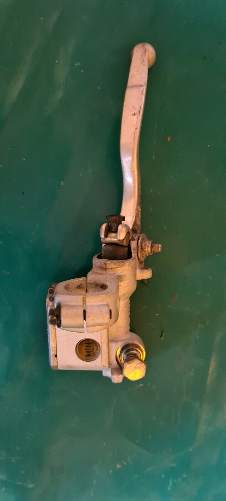 Maître cylindre de frein avant brembo 450 VOR 2000