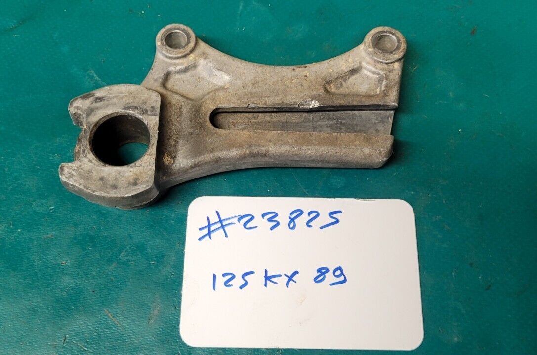 Support D Etrier Arrière 125 KX 1989 Kxfe (23825)