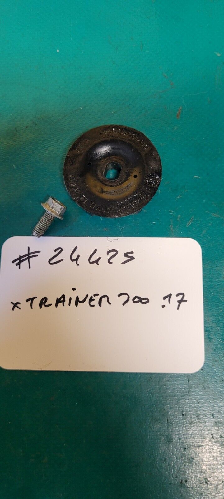Ailette De Pompe À Eau Beta 300 X Trainer 2017 (24425 )