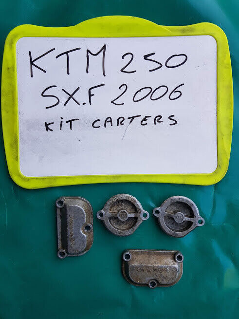 Kit carters KTM 250 SXF de 2006