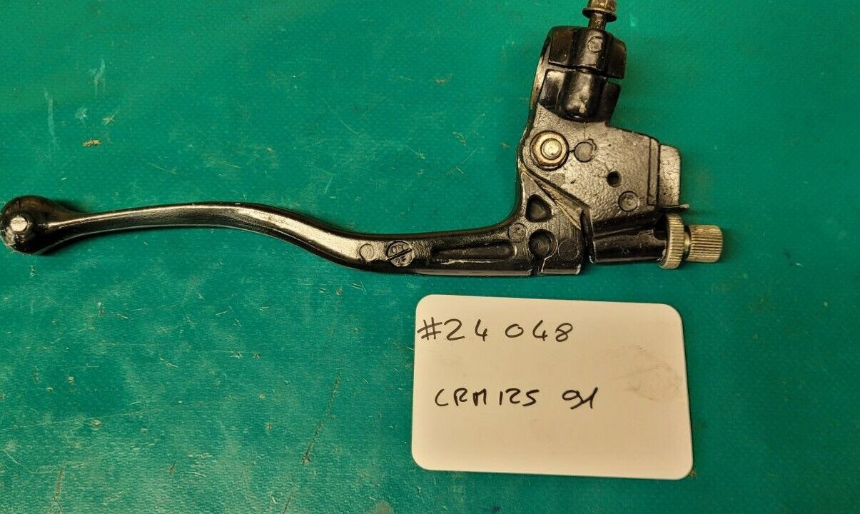 Levier Cocotte D'embrayage HONDA  125 CRM 1991 (240548 )