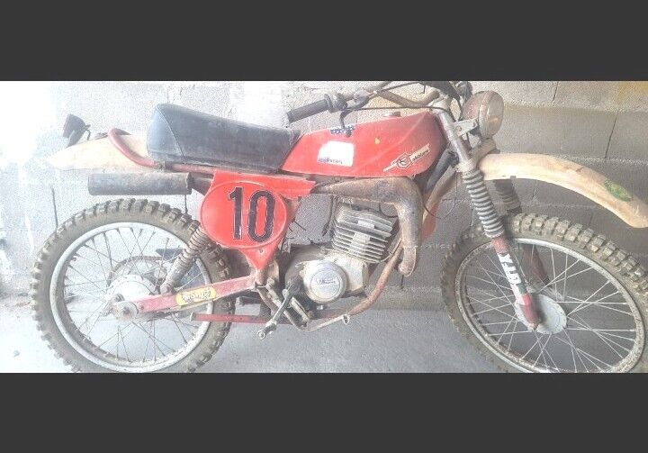 Bobine Haute Tension 50 Gabbiano 1973 Minarelli (#23478)