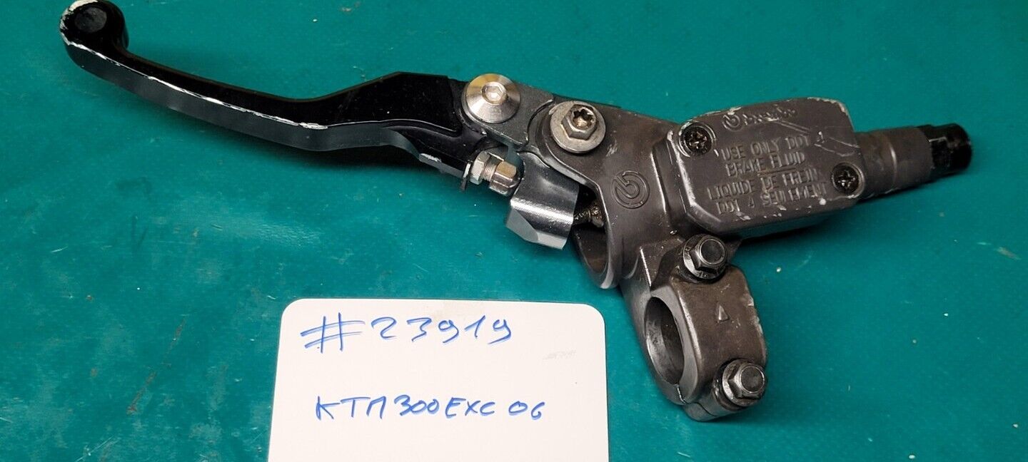 Maître Cylindre D'embrayage ⚠️BREMBO KTM 300 Exc 2006 (23919 )