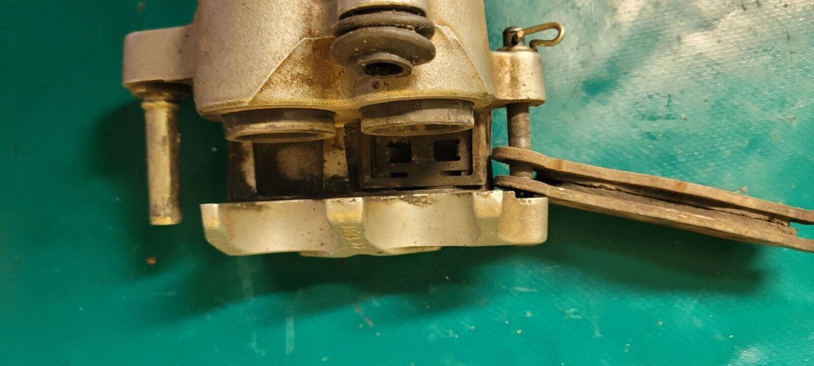 Étrier De Frein Avant Brembo KTM 450 EXCf 2005 (24200)