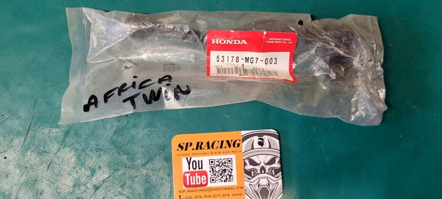Levier Embrayage Ref 53178mg7003 Honda Transalp Africa Twin Dominator (24299)
