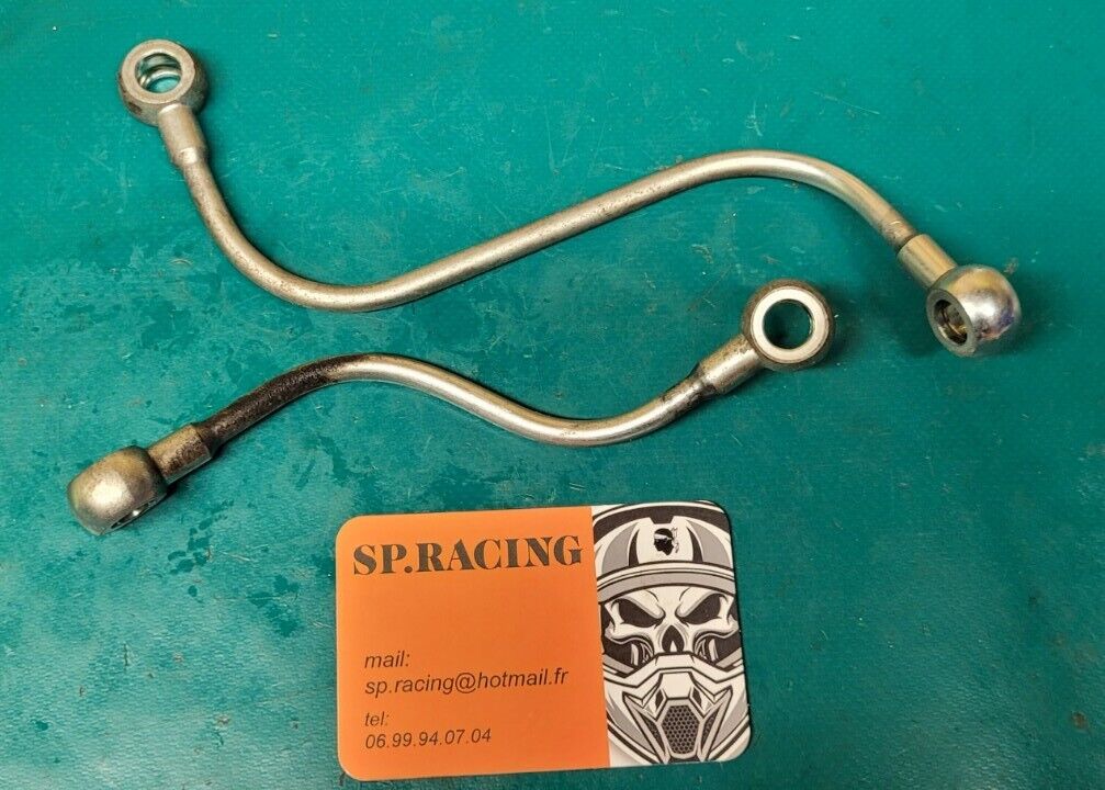 Durites Acheminement D'huile Rigide HYOSUNG GV 125 Aquila 06 (23790)