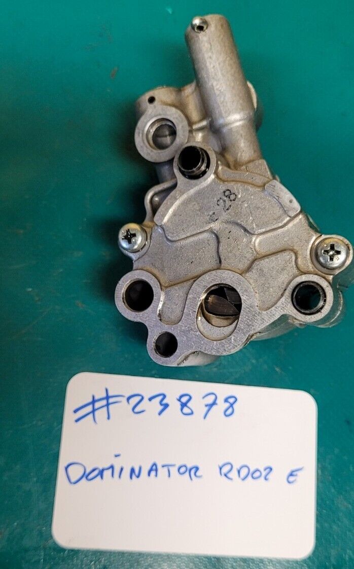 Pompe A Huile 650 Dominator Rd02 E (23878)