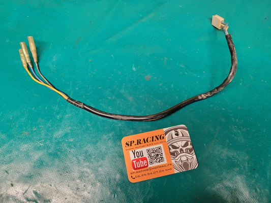 faisceau de feu arrière Yamaha 125 XT 12V 3YU 1993 (Rf #23536)