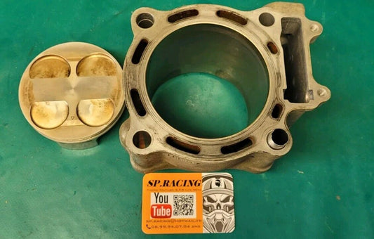 Cylindre Piston Honda 450 CRF 2003 (24300)