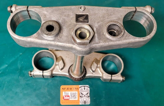 T De Fourche Colonne Honda 250 CRF 2005 (#23836)