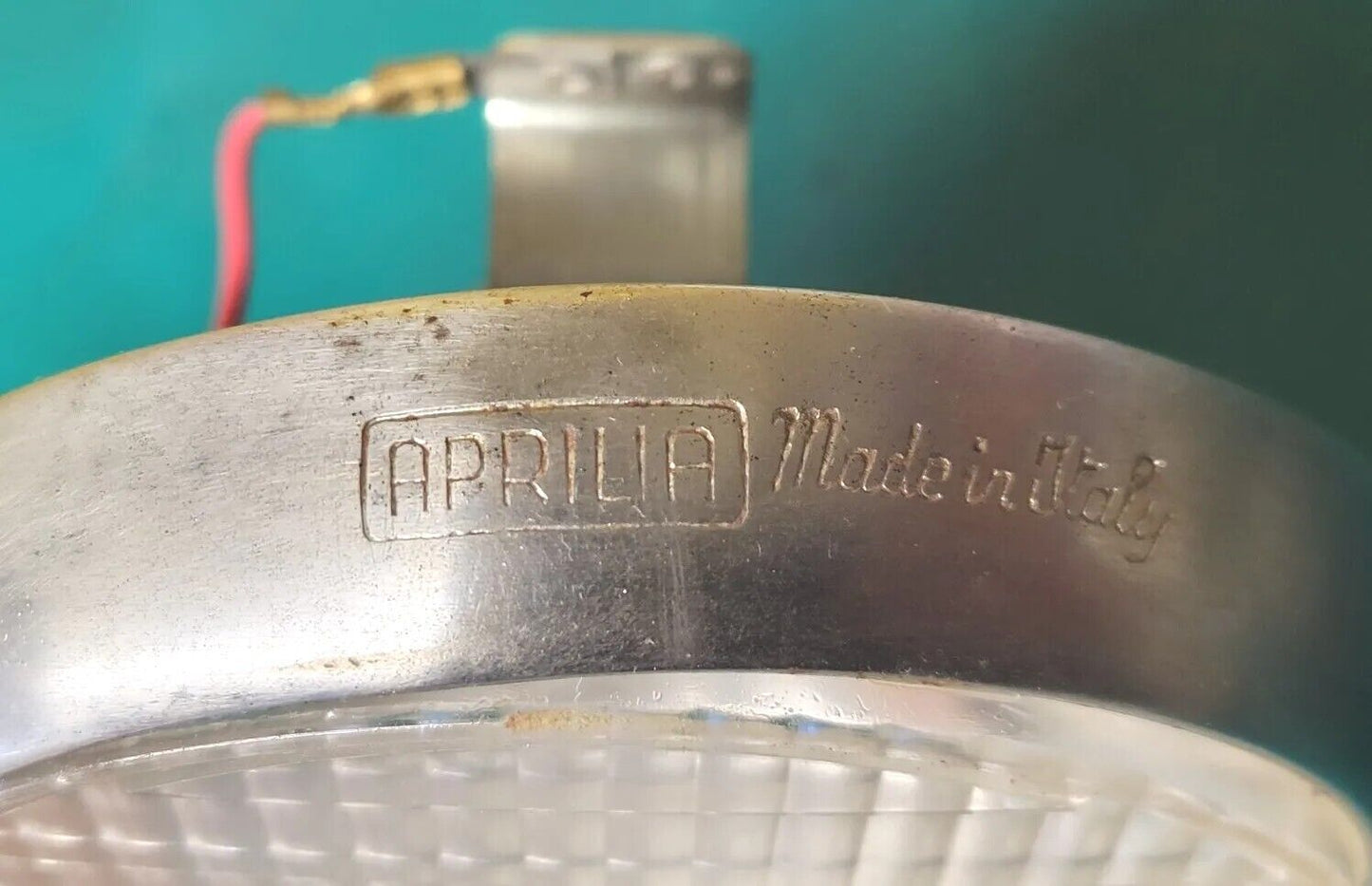 phare origine 50 Gabbiano 1973 Minarelli (#23483)