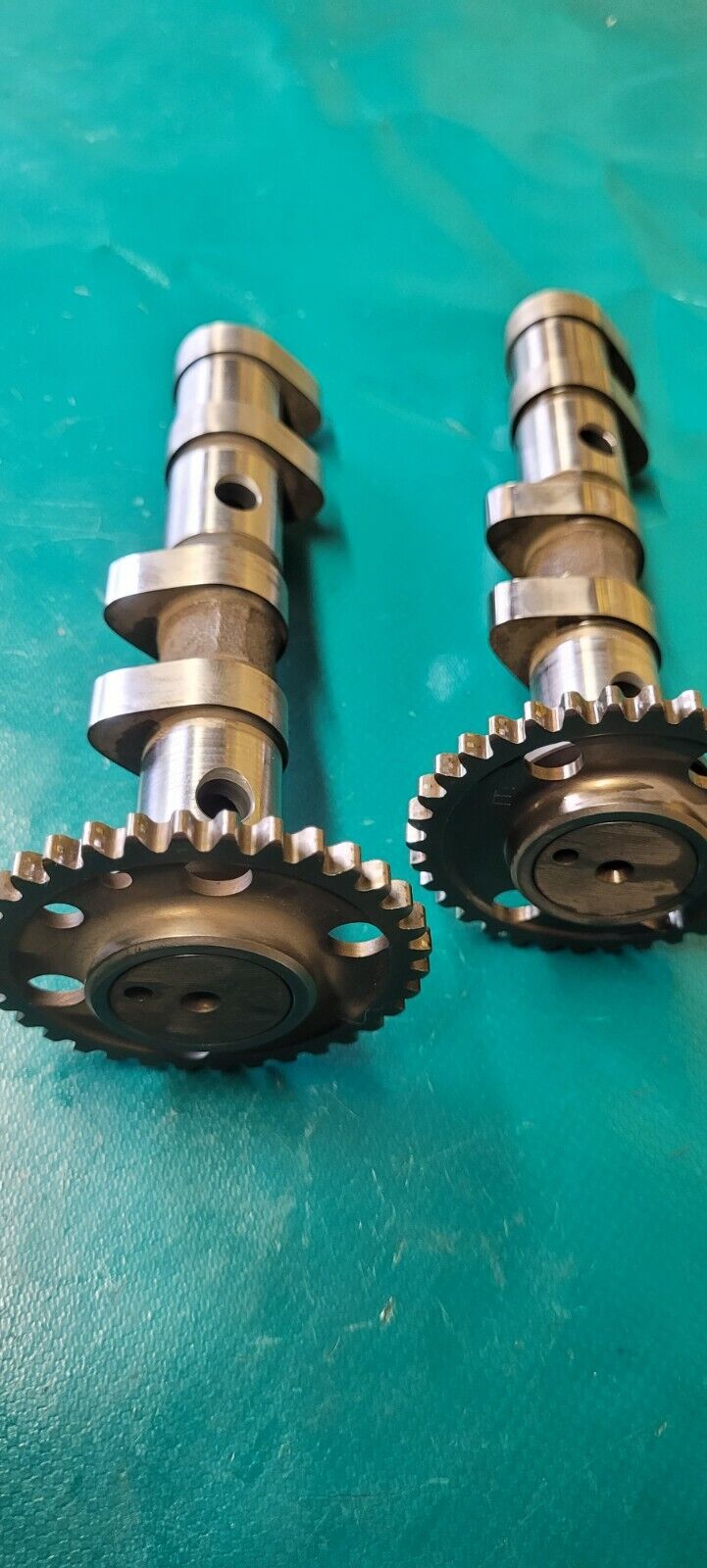 Arbres à cames 500 T-Max Yamaha 2004 5GJ00