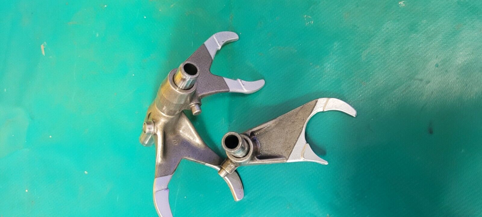 Kit fourchette Boîte à vitesse 510 te Husqvarna 2006