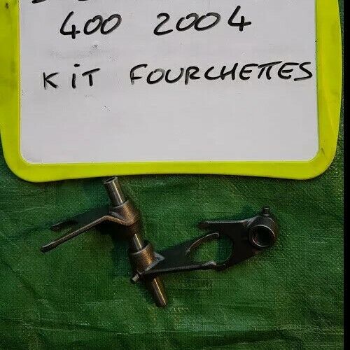 Kit fourchettes boite à vitesses SUZUKI LTZ 400 de 2004