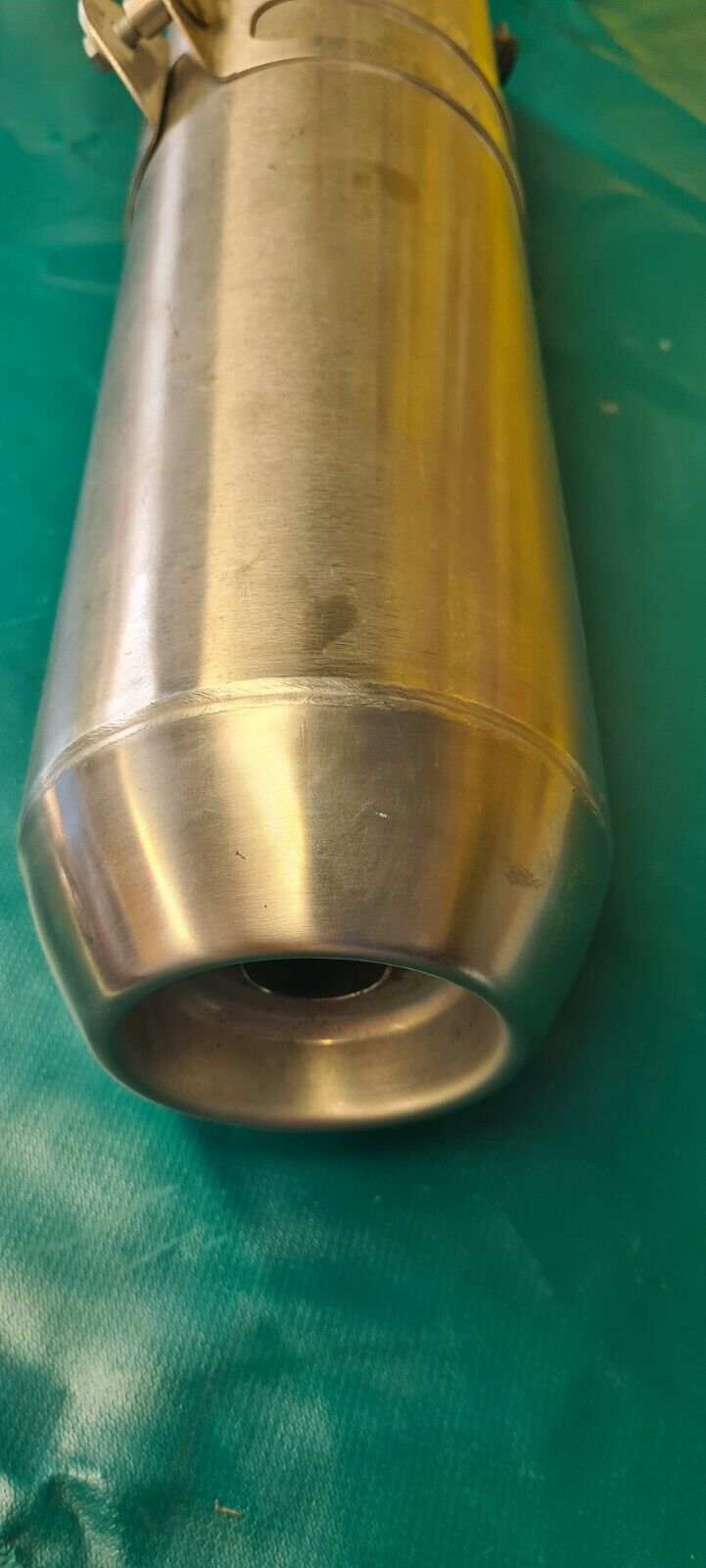 Silencieux KTM 950 Adventure 03 06 (code PE256)